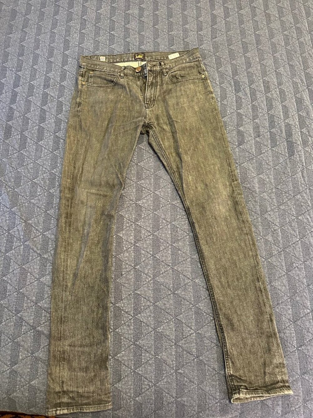 Lee ( Made in USA ) Slim Fit